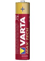  AAA - Varta MAX TECH 4703 LR03 (4 ) 06495