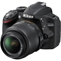   Nikon D3200  24.2Mpix AF-S DX 18-55mm f/3.5-5.6G VR II 3" 1080p Full HD