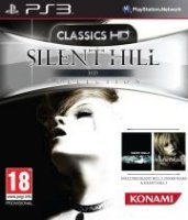   Sony PS3 Silent Hill HD Collection