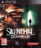   Sony PS3 Silent Hill: Downpour