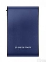 Silicon Power Armor A80    2.5"" 750Gb Blue USB3.0 (SP750GBPHDA80S3B)