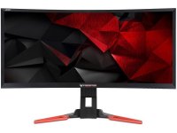  35" Acer Predator Z35  VA 2560x1080 300 cd/m^2 4 ms (G-t-G) HDMI DisplayPort USB UM.CZ