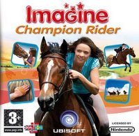   Sony PSP Imagine Champion Rider