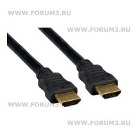  HDMI to HDMI (19pin to 19pin) 5m, black