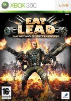   Microsoft XBox 360 Eat Lead: The Return of Matt Hazard