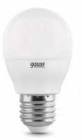    Gauss 105102107-D E27 7W 3000K