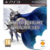  White Knight Chronicles  PS3 [Eng]