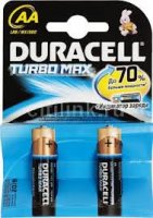  Duracell LR6 2BL, AA,Turbo Max (2 /)