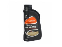   Patriot G-Motion 5W30 4  Arctic 1L 850030100