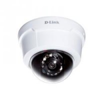  D-Link (DCS-6113) Full HD PoE Day & Night Dome Network Camera (1920x1080, f=4mm, 1UTP 10