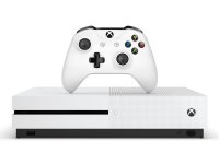   Microsoft Xbox One S 1Tb White 234-00562 + Forza Horizon 4