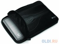   A14" HP Notebook Sleeve (FF 14" Black Stream) (WU676AA)