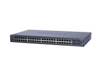  Netgear (GSM7248-200EUS)  L2t, 44GE, 4SFP/Combo 