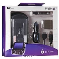   SONY PSP Bigben PSPGOPACK1 Go