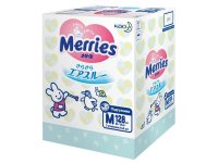   Merries M 6-11  128  62020410