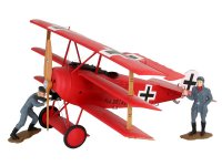  Revell C  Fokker Dr.I Richthofen 04744R