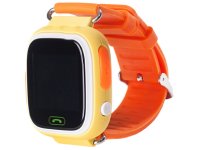  Smart Baby Watch Q80 Yellow