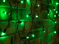  Neon-Night  4.8x0.6m 176 LED Green 255-134