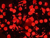  Neon-Night  17.5mm 20m 200 LED Red 303-502