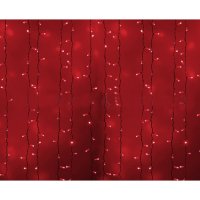  Neon-Night   2x3m 760 LED Red 235-132