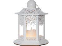 Star Trading  Lantern White 270-14