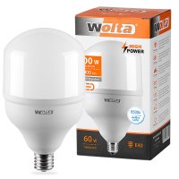   Wolta LED HP/60W/6500K/E40 25WHP60E40