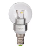   Jazzway PLED-G45 E14 3w 250 Lm Clear (2700K)