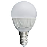  Robiton LED Globe-5W-4200K-E14