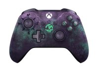  Microsoft XBOX One Wireless Controller Sea of Thieves Purple WL3-00079