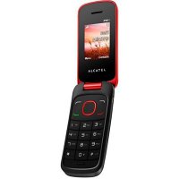   Alcatel One Touch 1030D Flash Red