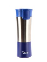  El Gusto Mezzo 470ml Steel 043ST