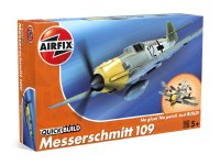  AIRFIX ME109E J6001