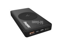   Energizer QE10000CQ Wireless 10000mAh Black