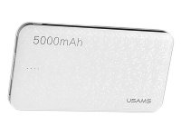  Usams Mosaic Series US-CD20 5000mAh White