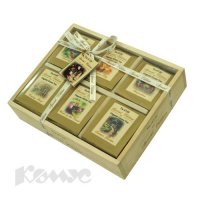   Organic Tea Gift Tray(T11712)  72 