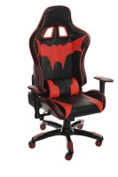   TetChair iBat   Black-Red 12 468