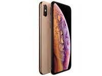  APPLE iPhone XS - 256Gb Gold MT9K2RU/A