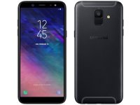  Samsung SM-A600F Galaxy A6 2018 Black