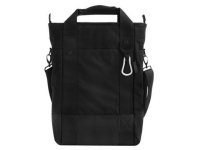 A15-Inch Bluelounge Medium Tote Black BLUUS-LT-03