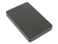   Toshiba Canvio Alu 2Tb Black HDTH320EK3AB