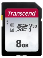   8Gb - Transcend 300S Class 10 TS8GSDC300S (!)