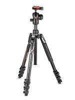  Manfrotto Befree Alpha Black MKBFRTC4GTA-BH