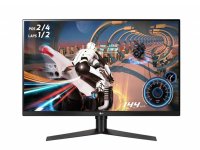  LG 32GK850F-B Black