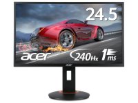  Acer Gaming XF250Qbmidprx Black