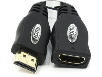   Telecom HDMI-19M/HDMI-19F 1.4V 1.8m CG501D_M/F/VHD6105D-1.8M