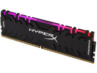   Kingston HyperX Predator DDR4 DIMM 2400MHz PC4-23466 CL15 - 8Gb HX429C15PB3A/8