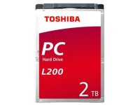   2Tb - Toshiba L200 HDWL120EZSTA