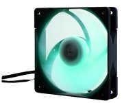  Scythe Kaze Flex 120mm RGB PWM Fan 800rpm SU1225FD12LR-RDP