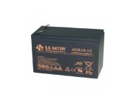  B.B.Battery SHR 10-12