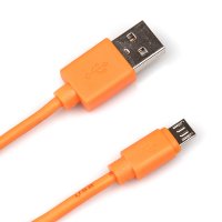  Dialog Micro USB Type-B  USB Type-A Orange CU-0310